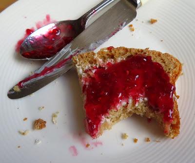 Oatmeal Batter Bread