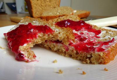 Oatmeal Batter Bread