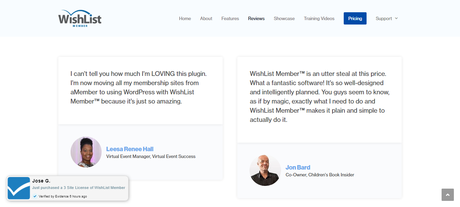 WishList Member Review 2020: Ultimate Membership Plugin (Why 9 Stars)