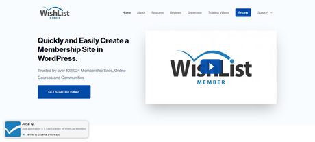 WishList Member Review 2020: Ultimate Membership Plugin (Why 9 Stars)