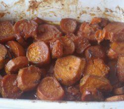 Slow Cooker Sunday: Candied Yams