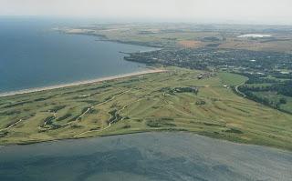 Golf Game Plan for a Round on a True Links Course - guest post