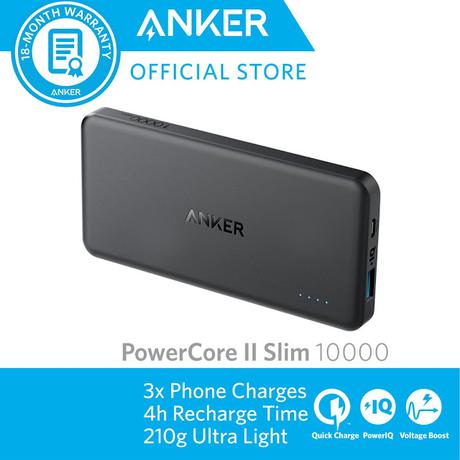 Powerbanks from Anker on Shopee you can get your dad this Father’s Day