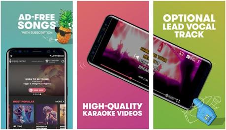 The 10 Best Free Karaoke Apps For Non-Stop Singing On Android & iPhone (2020) The 10 Best Free Karaoke Apps For Non-Stop Singing On Android & iPhone (2020)