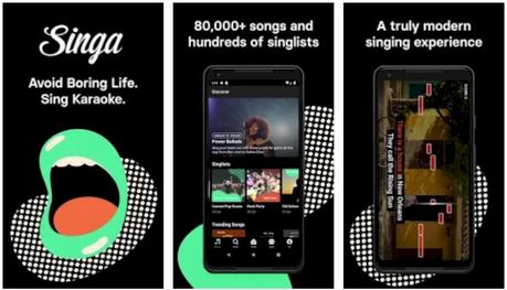 The 10 Best Free Karaoke Apps For Non-Stop Singing On Android & iPhone (2020) The 10 Best Free Karaoke Apps For Non-Stop Singing On Android & iPhone (2020)