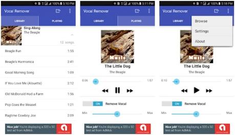 The 10 Best Free Karaoke Apps For Non-Stop Singing On Android & iPhone (2020) The 10 Best Free Karaoke Apps For Non-Stop Singing On Android & iPhone (2020)