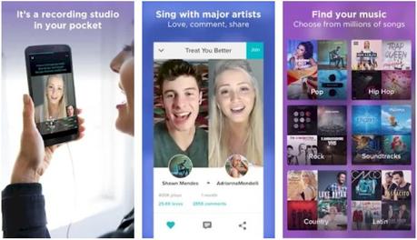 The 10 Best Free Karaoke Apps For Non-Stop Singing On Android & iPhone (2020) The 10 Best Free Karaoke Apps For Non-Stop Singing On Android & iPhone (2020)