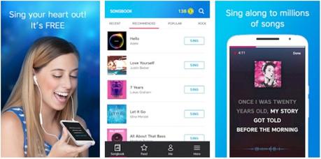 The 10 Best Free Karaoke Apps For Non-Stop Singing On Android & iPhone (2020) The 10 Best Free Karaoke Apps For Non-Stop Singing On Android & iPhone (2020)