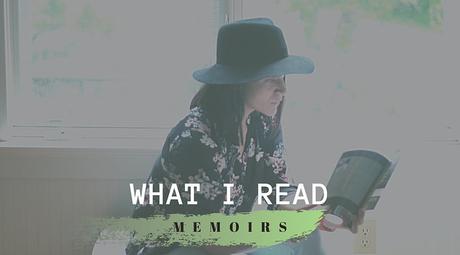 What I Read Memoirs Tanvii.com