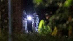 Fatal stabbing in Reading, England, declared terror incident by police