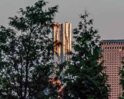 A tale of two cities: Hoboken to New York