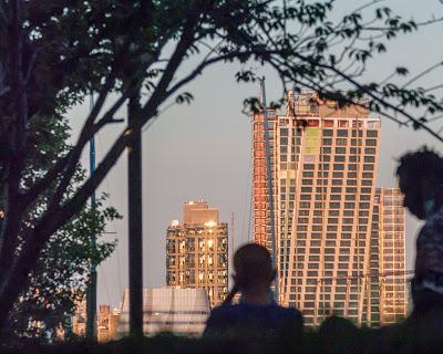 A tale of two cities: Hoboken to New York