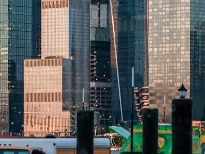 A tale of two cities: Hoboken to New York