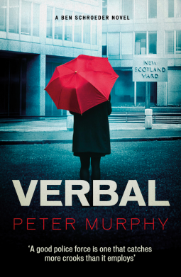 #Verbal by #PeterMurphy