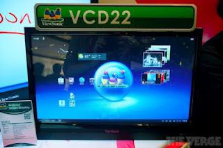 viewsonic android tablet