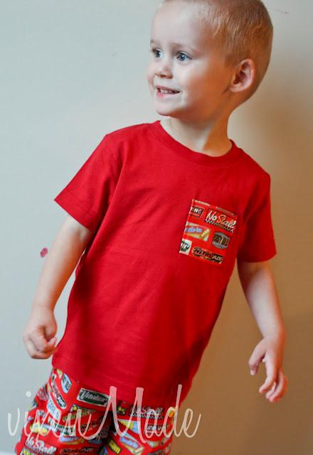 Easy Kids Pajamas