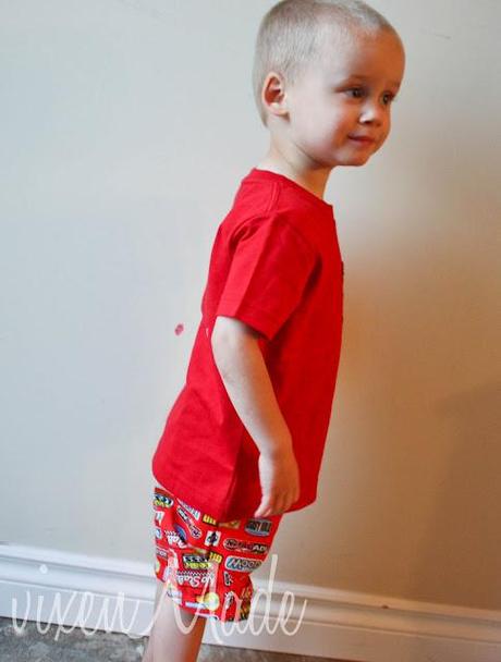 Easy Kids Pajamas