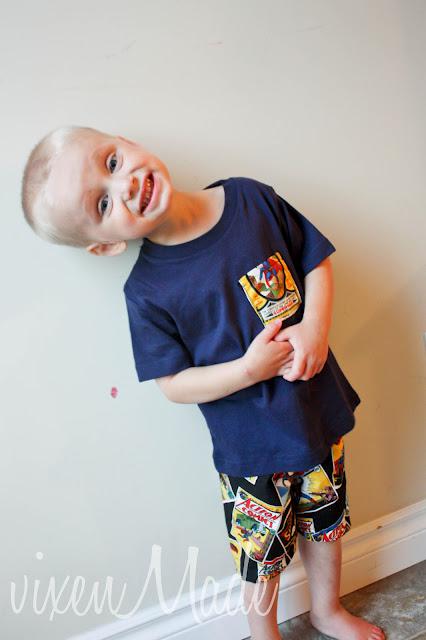 Easy Kids Pajamas