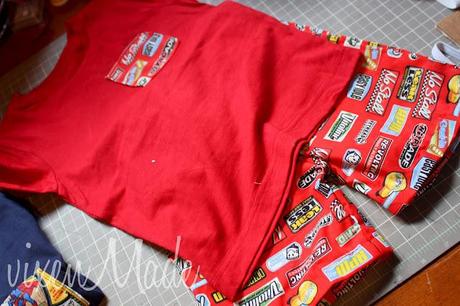 Easy Kids Pajamas