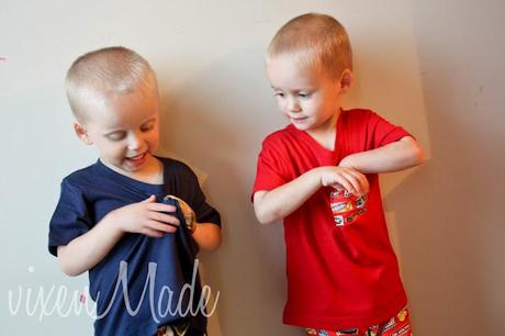 Easy Kids Pajamas