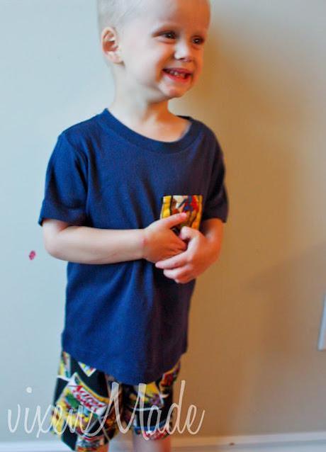 Easy Kids Pajamas