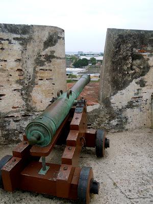 how to cool off in cartagena, part 2