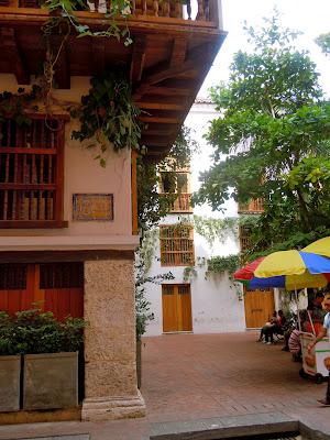 how to cool off in cartagena, part 2
