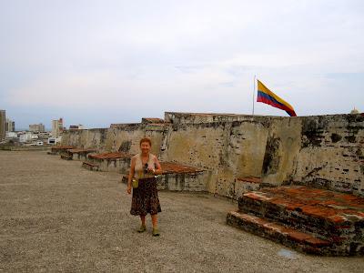 how to cool off in cartagena, part 2