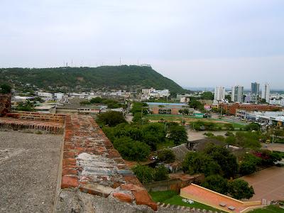 how to cool off in cartagena, part 2