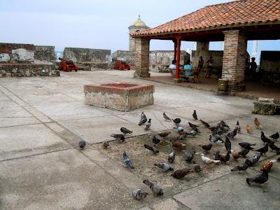 how to cool off in cartagena, part 2