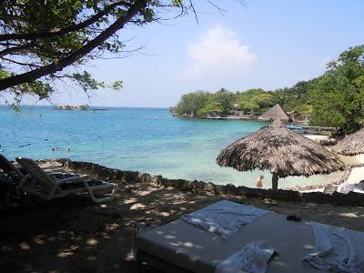 how to cool off in cartagena, part 2