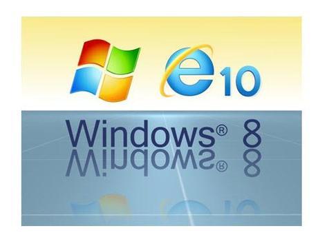 windows 8 with IE10