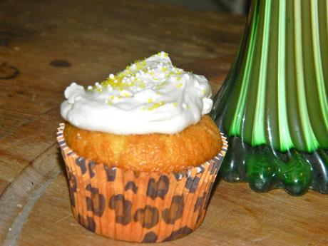 gluten free lemon cupcakes