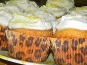 Gluten Free, Summer Approved, Lemon Cupcakes