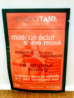 L'Occitane Hair Mask Review