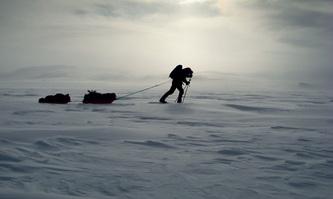 North Pole Return Adventure Update: Still Heading South