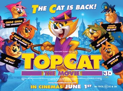 Top Cat: The Movie