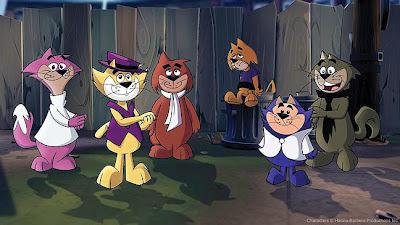 Top Cat: The Movie