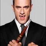 Christopher Meloni Alexi Hey EW