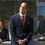 Christopher Meloni and Carolyn Hennesy John P. Johnson HBO