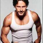 Joe Manganiello Alexi Hey EW