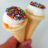 Fake Ice Cream Treats