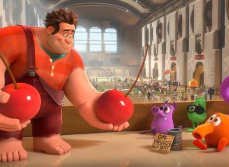 First Trailer for ‘Wreck-It Ralph’ – Videogames Unite