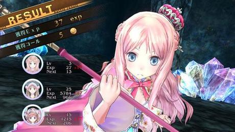 S&S; Reviews: Atelier Meruru: The Apprentice of Arland