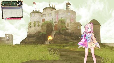 S&S; Reviews: Atelier Meruru: The Apprentice of Arland