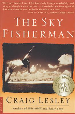 The Sky Fisherman by Craig Lesley: Book Review