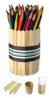 Fatehr’s Day Pencil Holder