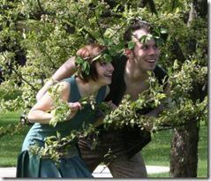 Review: A Midsummer Night’s Dream (Fury Theater)