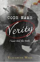 Book Review: Code Name Verity by Elizabeth Wein