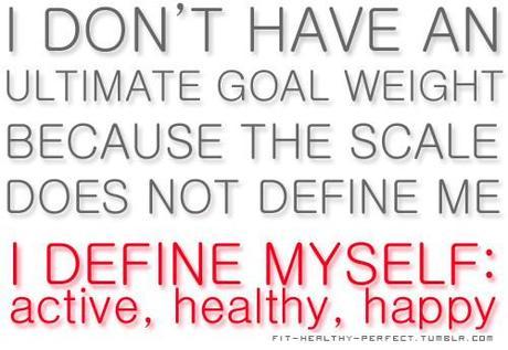 My Health & Fitness Journey...In A Nutshell!